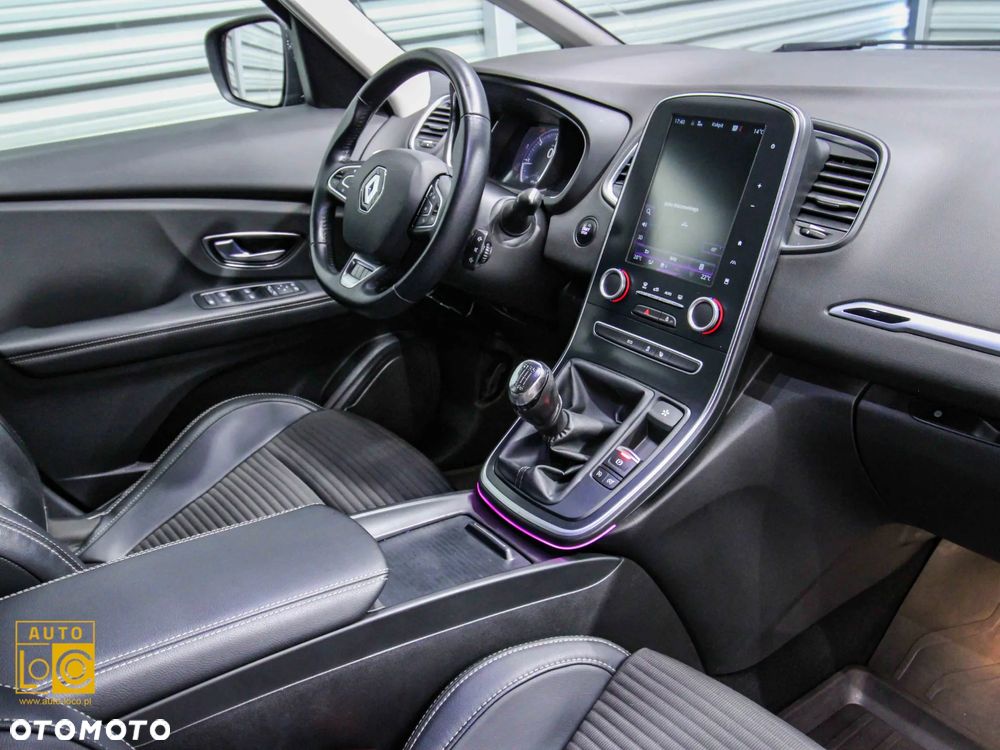 Renault Scenic 1.6 dCi Energy Limited - 15