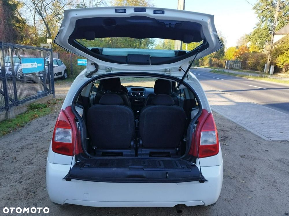 Citroën C2 - 17
