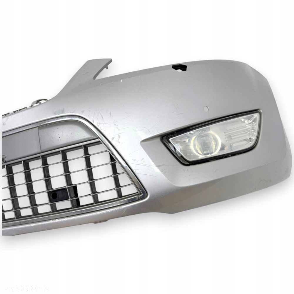 PRZEDNI ZDERZAK Ford Mondeo IV MK4 07-10 sedan kombi kompletny 7S71-17757-A - 7
