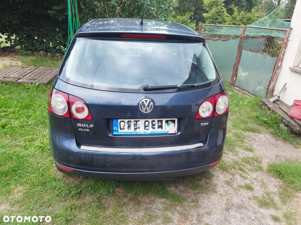 Volkswagen Golf Plus - 4
