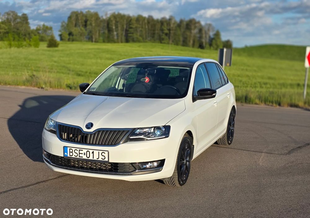Skoda RAPID 1.0 TSI Ambition DSG - 1