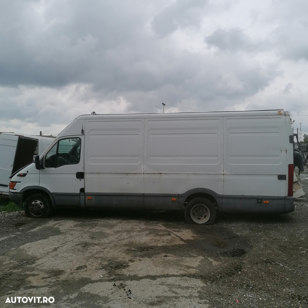 Dezmembrari  Iveco DAILY 3  1997  > 2007 35 S 11,35 C 11 (A2FC13AA, A