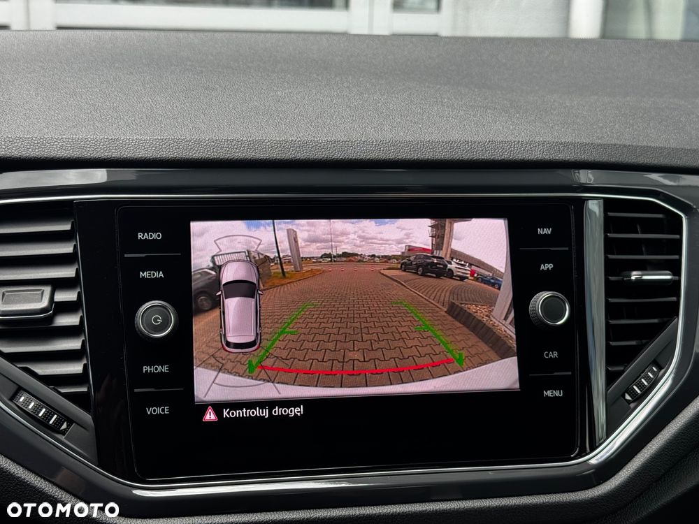 Volkswagen T-Roc 2.0 TDI SCR 4MOTION DSG R-Line - 19