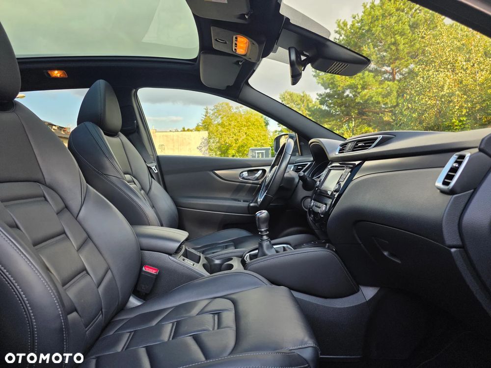 Nissan Qashqai 1.5 dCi Tekna+ - 22