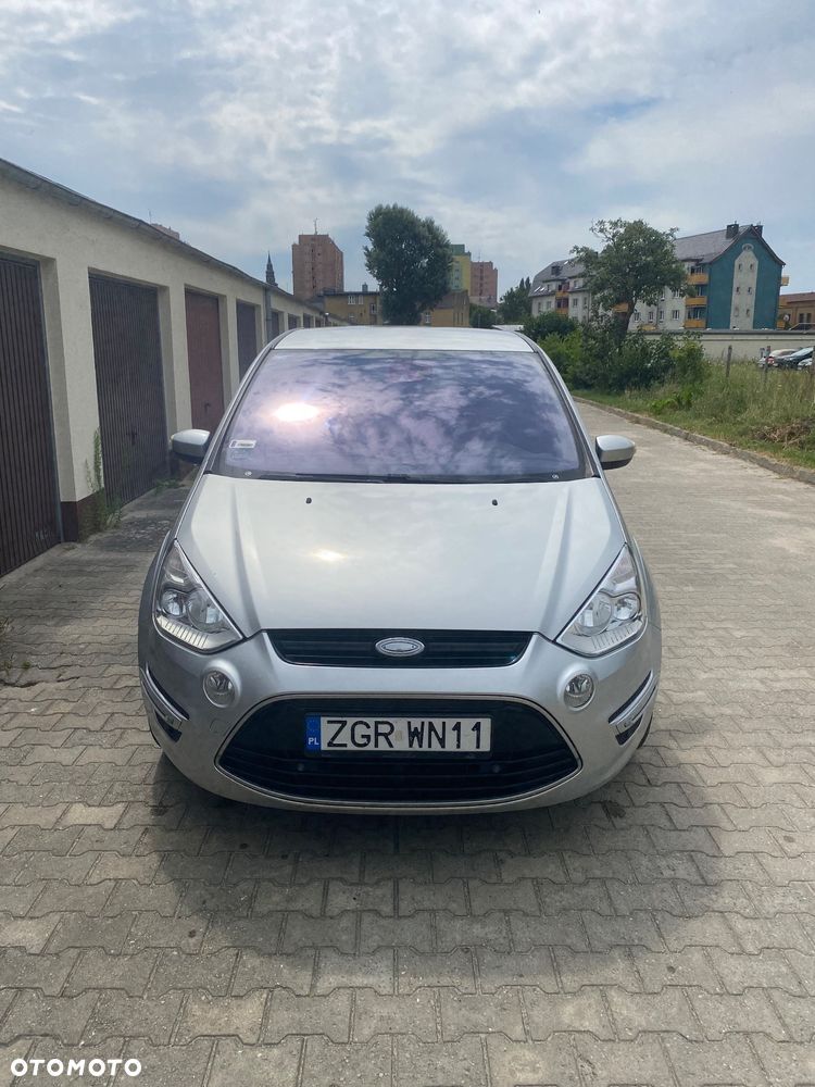 Ford S-Max 2.0 TDCi Titanium - 3