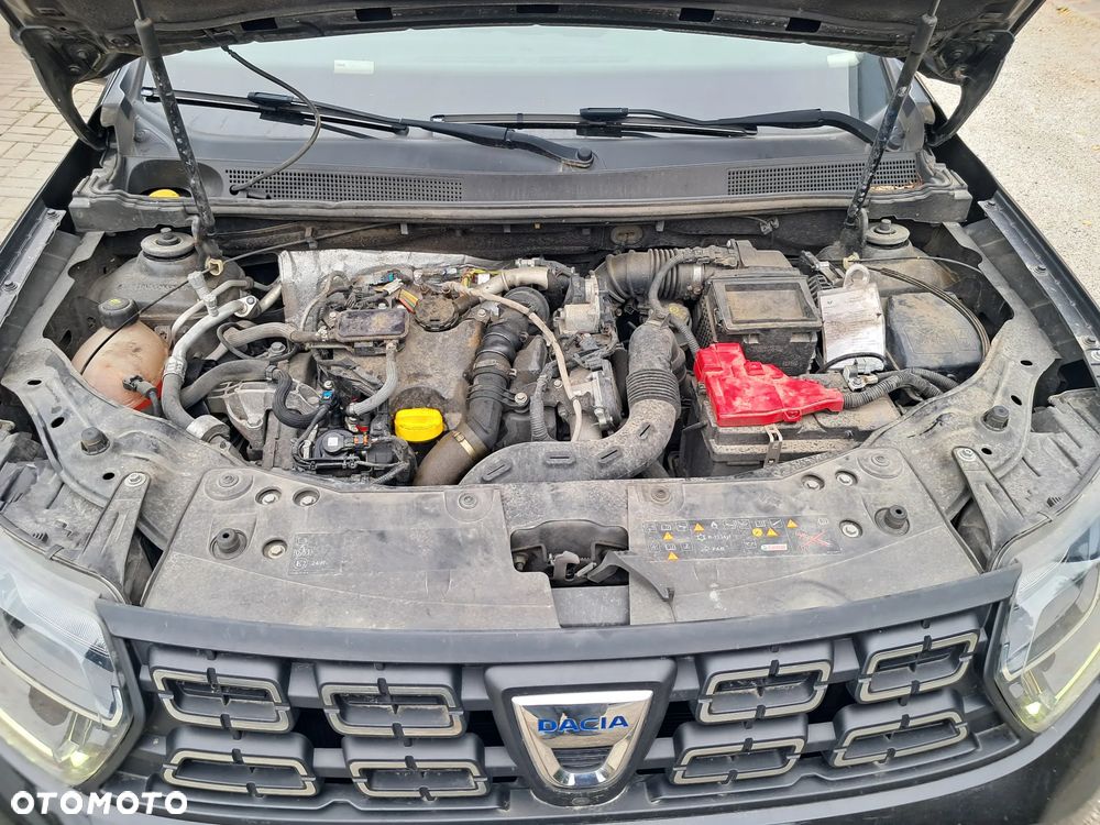 Dacia Duster Blue dCi 115 2WD Prestige - 15