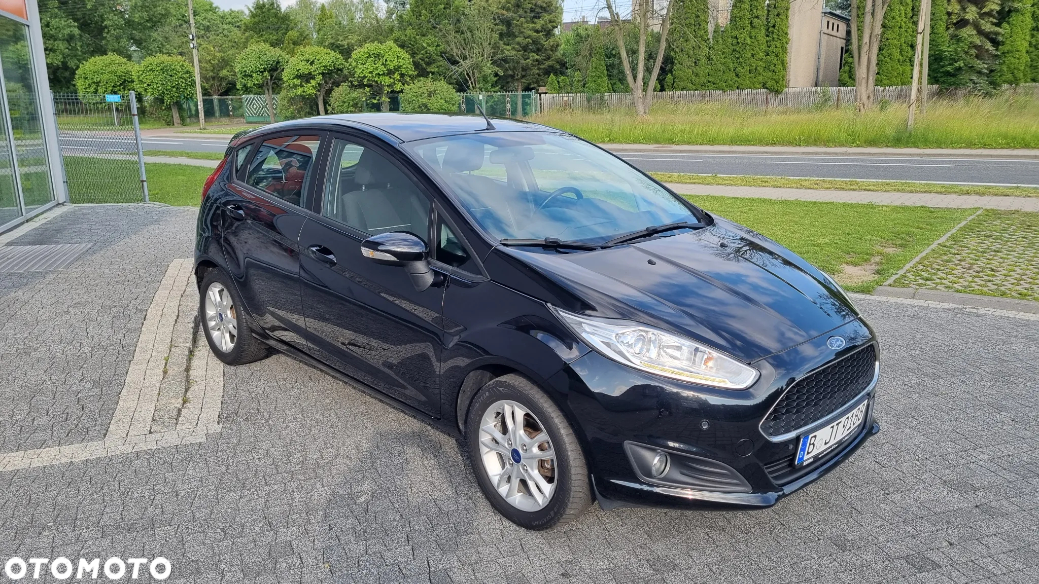 Ford Fiesta 1.25 Ambiente - 4