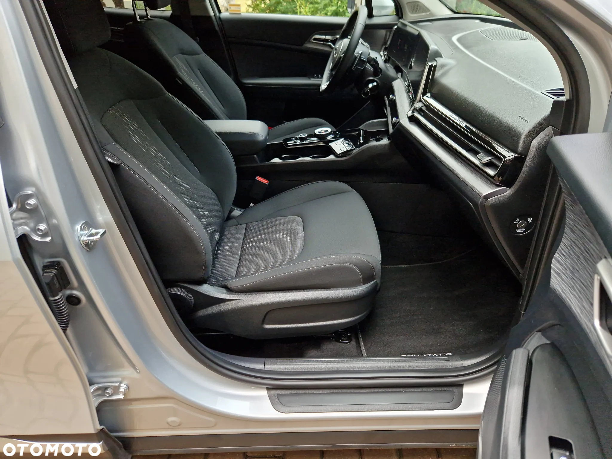 Kia Sportage 1.6 T-GDI MHEV L 4WD DCT - 8