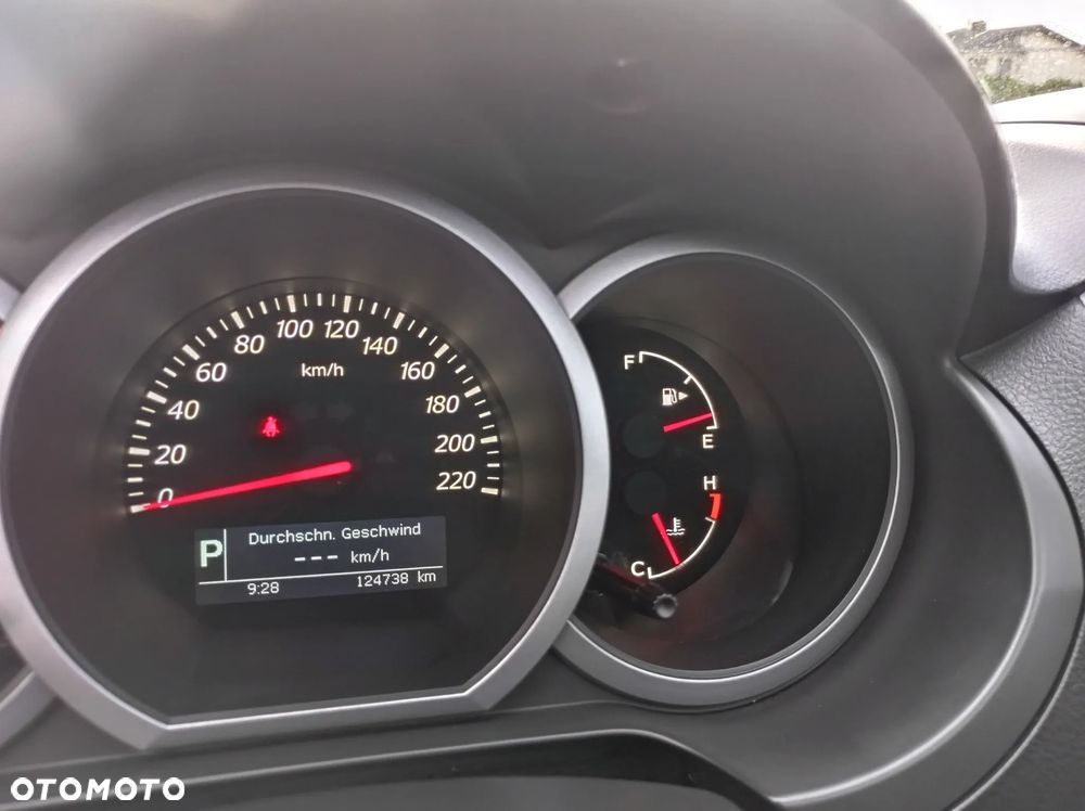 UWAGA ! AUTO W CAŁOŚCI 2010 SUZUKI GRAND VITARA BENZYNA MOZLIWE TANIE NOWE KPG 3PLN BLOKADY 163PS AUTOMAT ! MALE KM 120TKM NAPED 4x4 I WLASCICIEL PL - 11