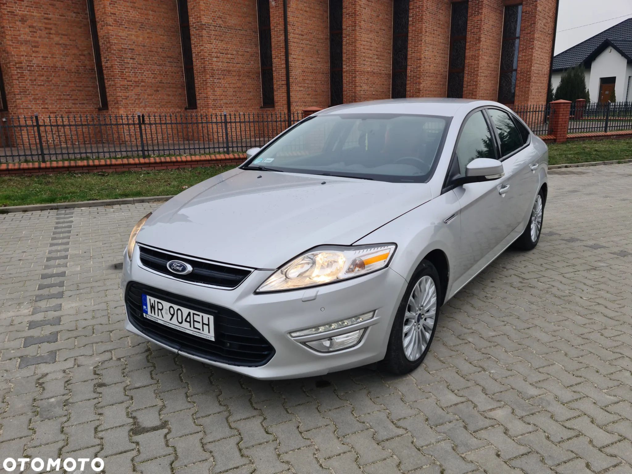 Ford Mondeo 2.0 Titanium - 1