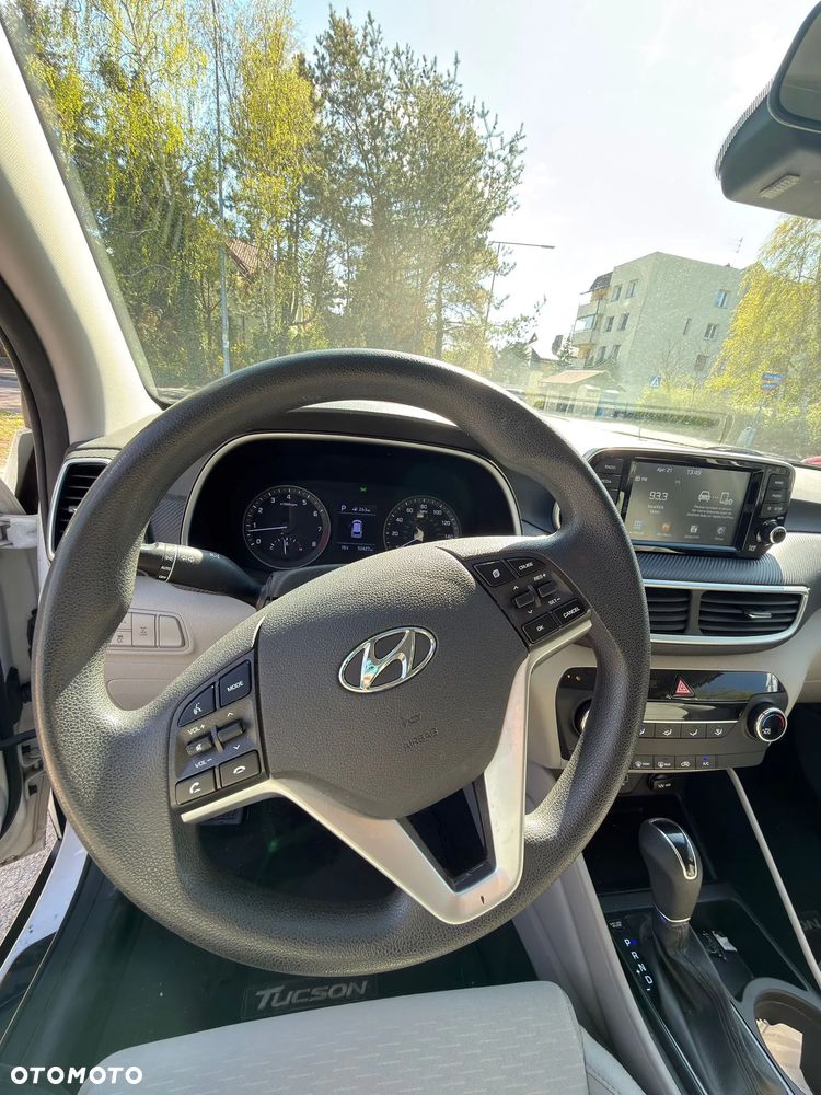 Hyundai Tucson - 17