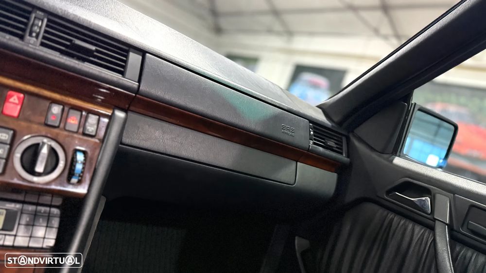 Mercedes-Benz W124 (1984-1997) - 34