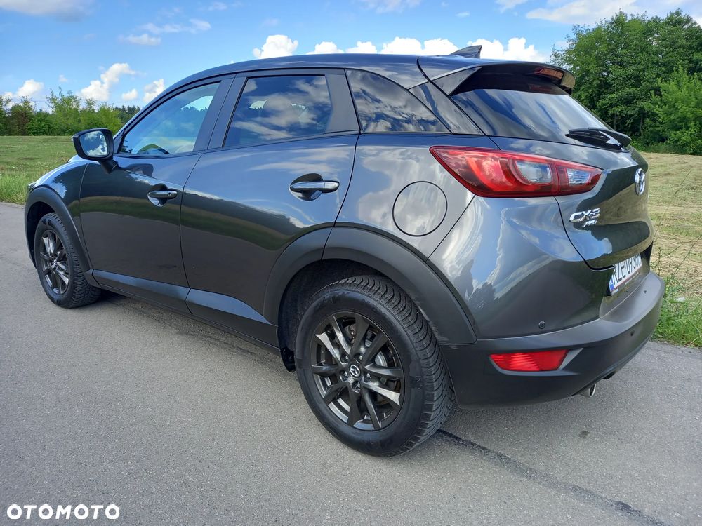 Mazda CX-3 2.0 SkyEnergy i-Eloop 4x4 - 23