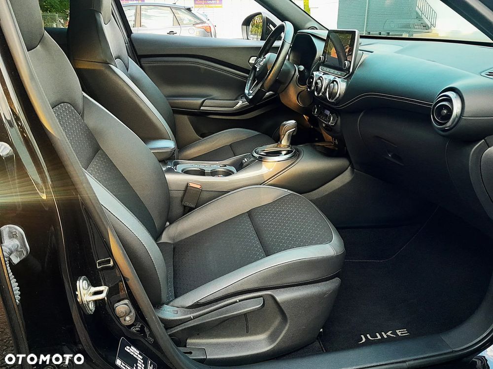 Nissan Juke 1.6 4AMT N-Connecta - 13