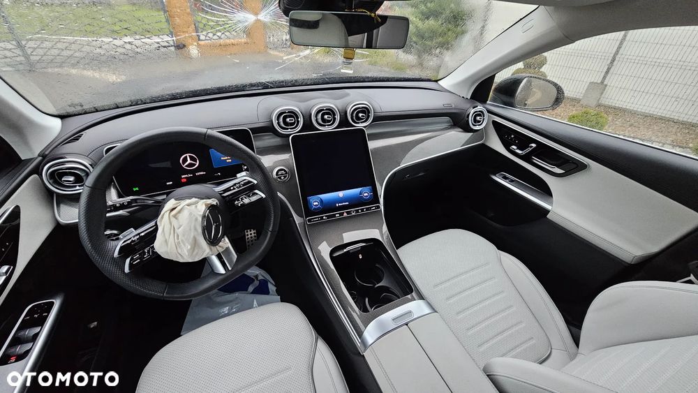 Mercedes-Benz GLC 200 mHEV 4-Matic AMG Line - 19