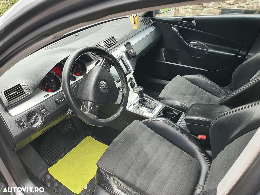 Volkswagen Passat 2.0 TDI Highline DPF DSG - 12