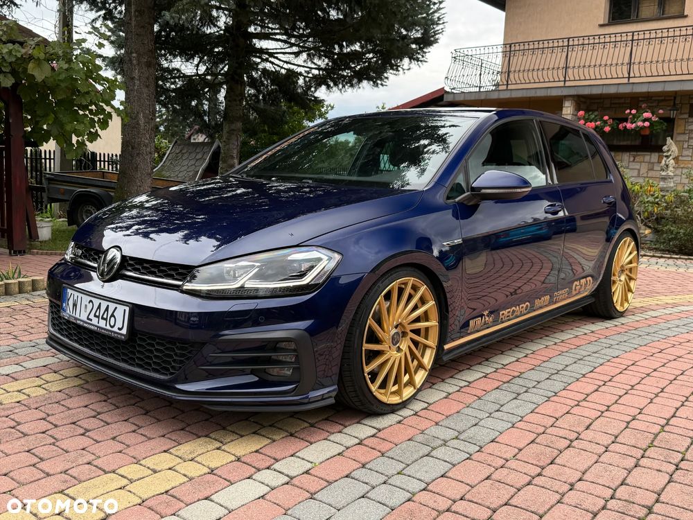 Volkswagen Golf GTD BlueMotion Technology - 4