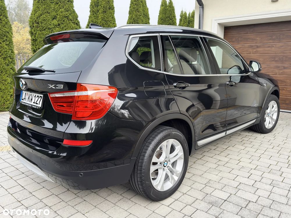 BMW X3 xDrive20d xLine - 4