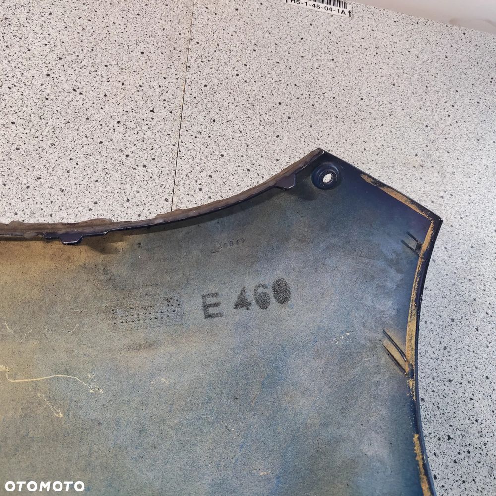 Pług, płoza, owiewka, osłona Peugeot Elyseo - 11