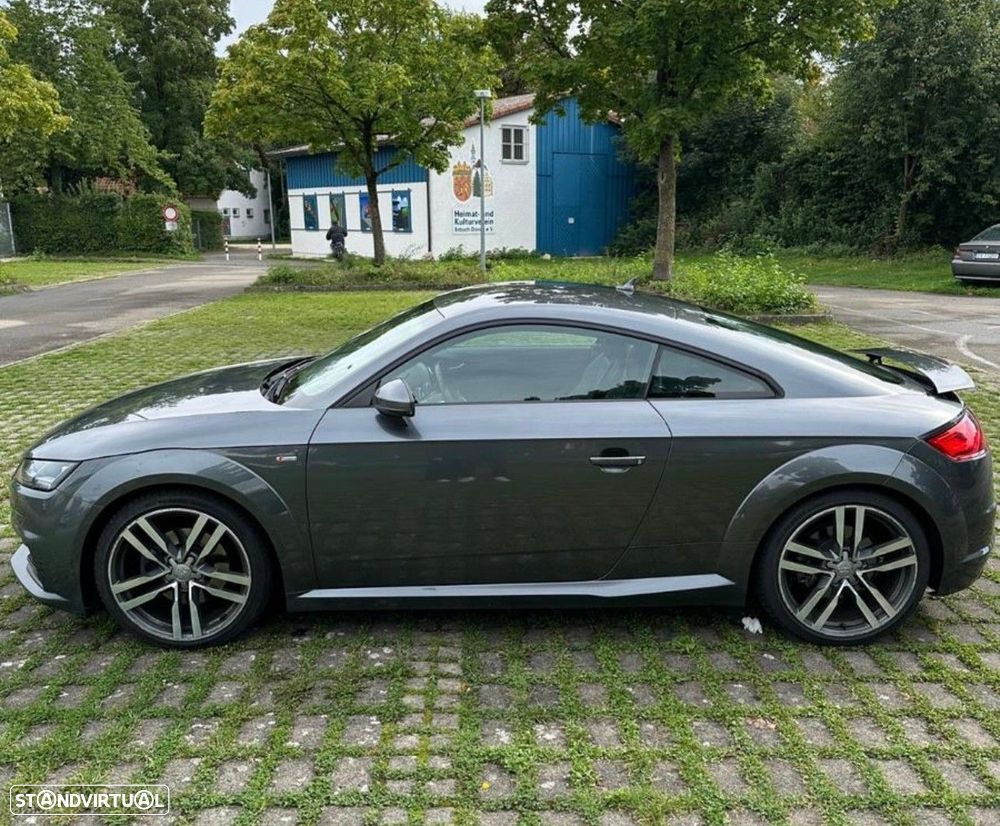 Audi TT Coupé 2.0 TFSI S-line - 7