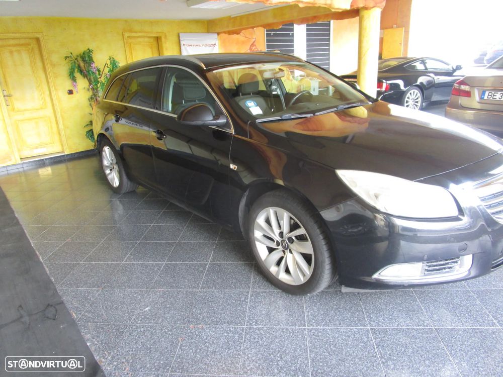 Opel Insignia Sports Tourer 2.0 CDTi Sport S/S - 37