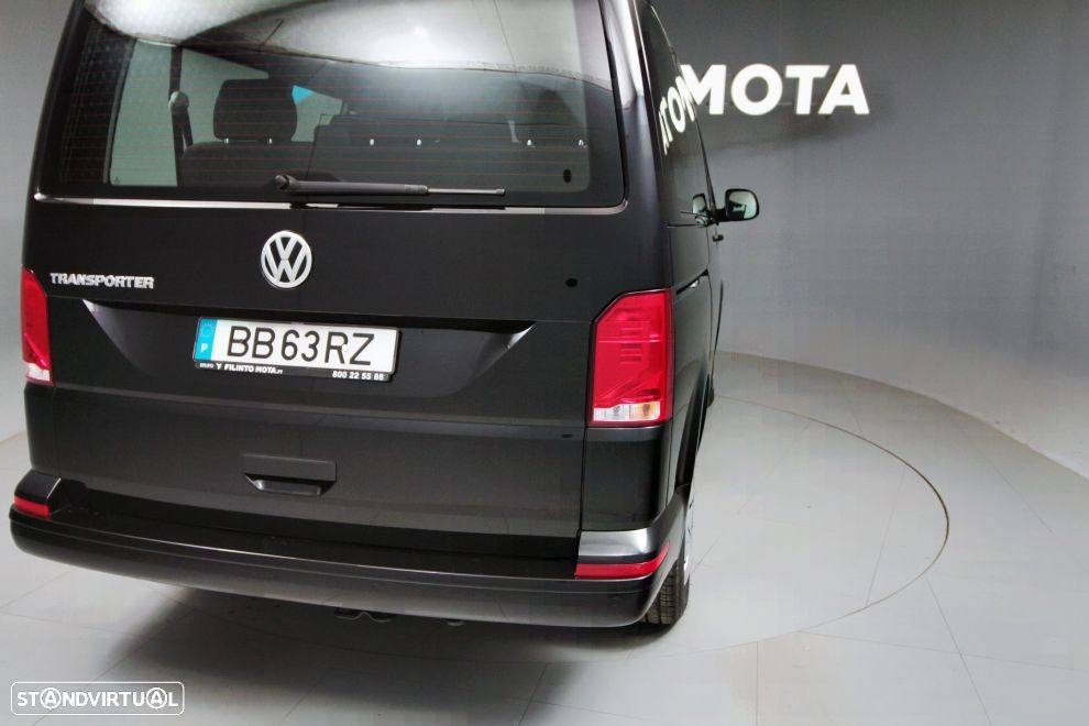 VW Transporter 2.0 TDi Business - 3