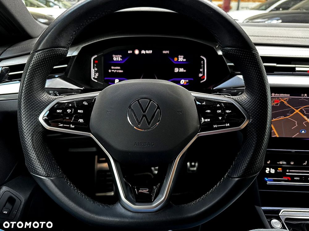 Volkswagen Arteon 2.0 TSI R-Line DSG - 19