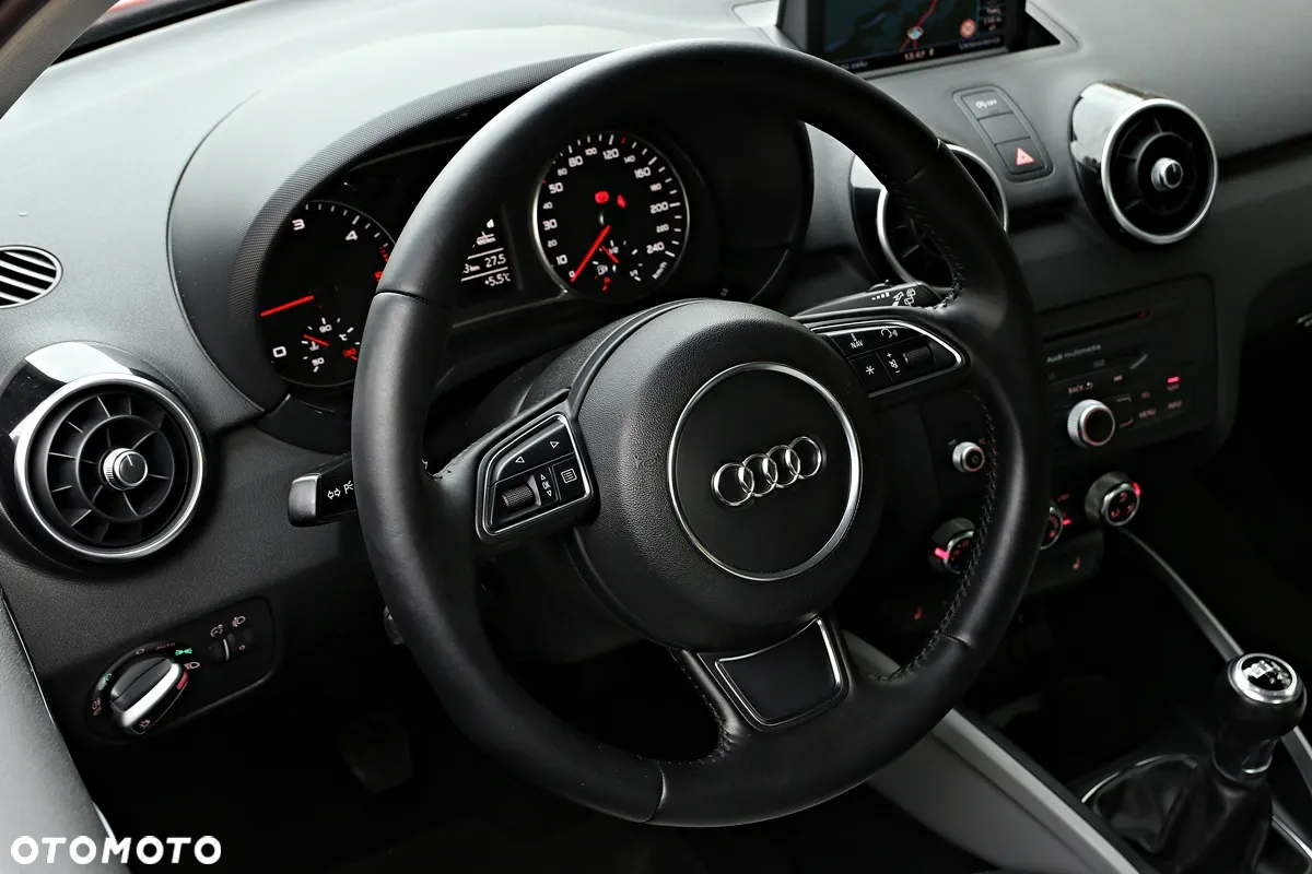 Audi A1 2.0 TDI Ambition - 23