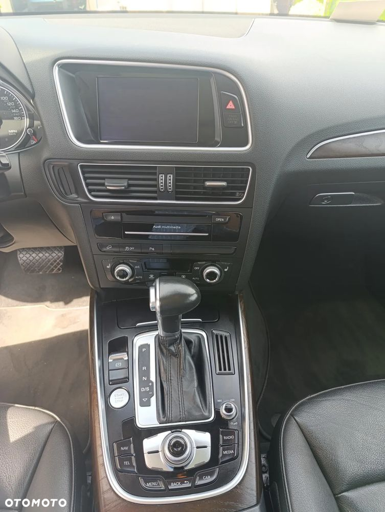 Audi Q5 2.0 TFSI Quattro Tiptronic - 10