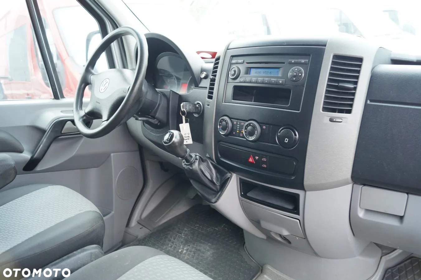 Volkswagen CRAFTER - 21