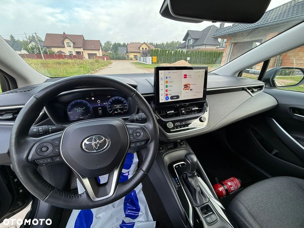 Toyota Corolla 1.5 Style MS - 15