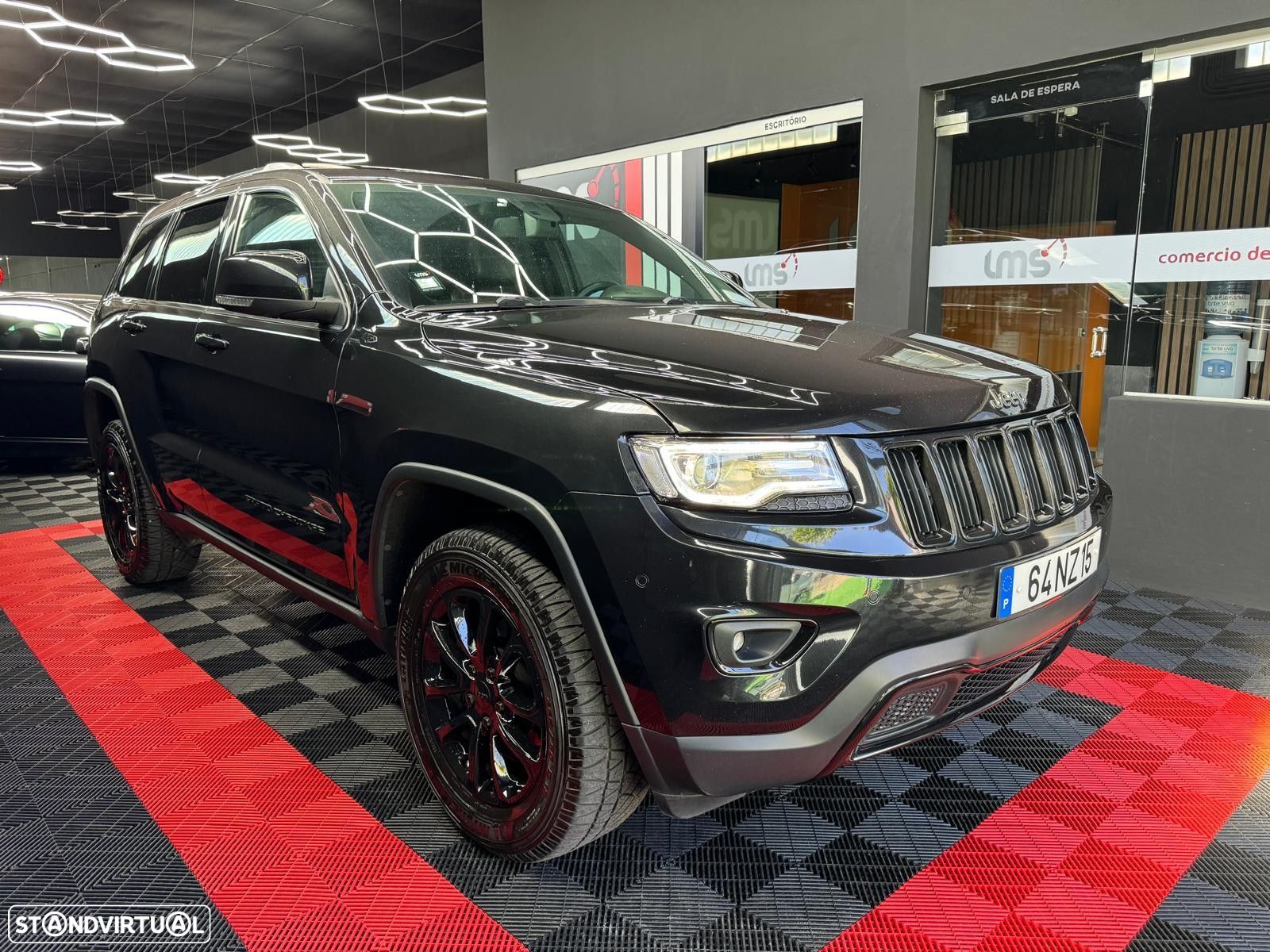 Jeep Grand Cherokee 3.0 CRD V6 Limited - 1