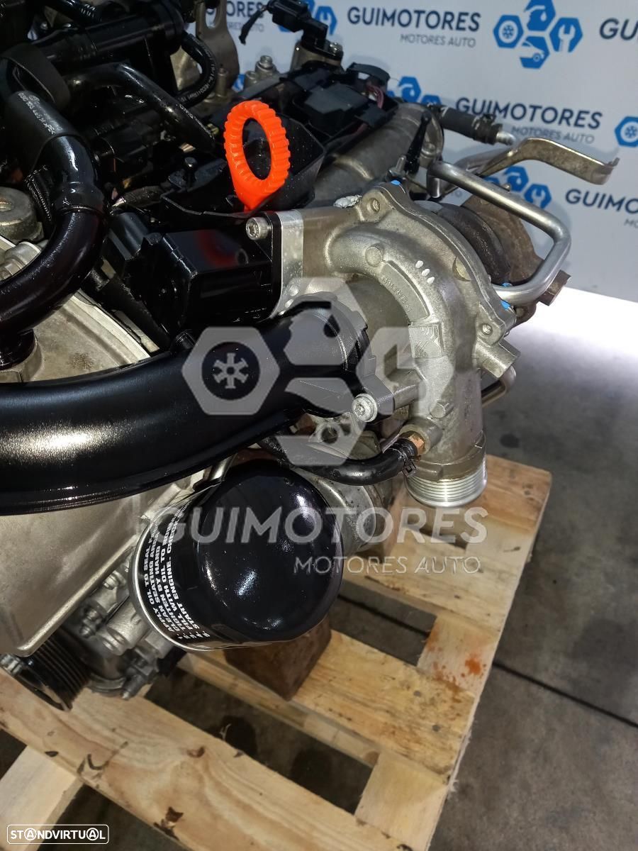 MOTOR VOLKSWAGEN SCIROCCO 1.4TSI 160CV, REF: CAVD - 1