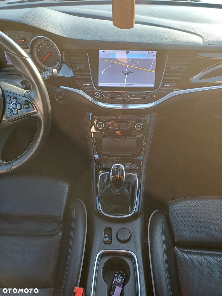 Opel Astra 1.6 CDTI DPF ecoFLEX Start/Stop Exklusiv - 24