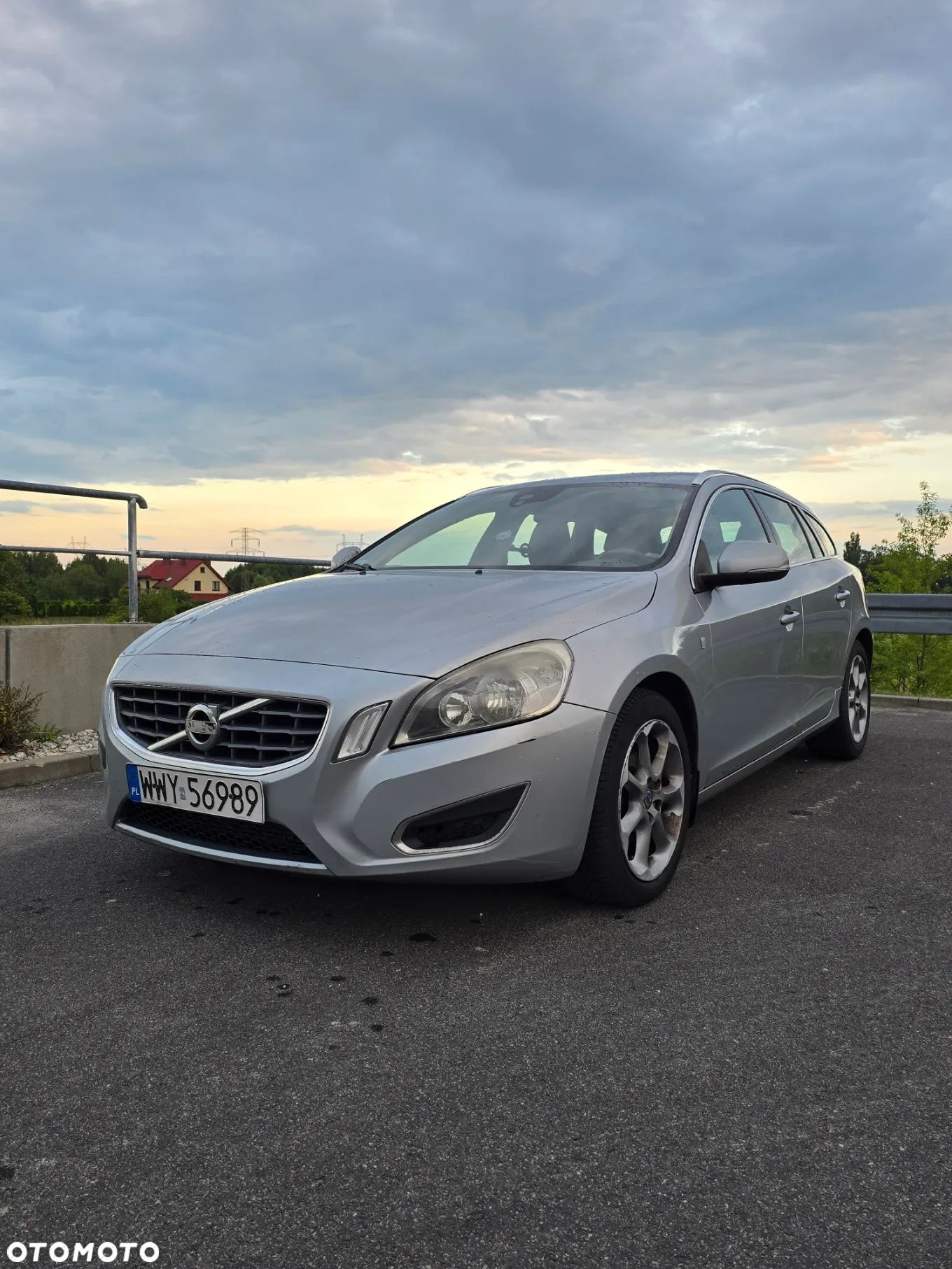 Volvo V60 - 1
