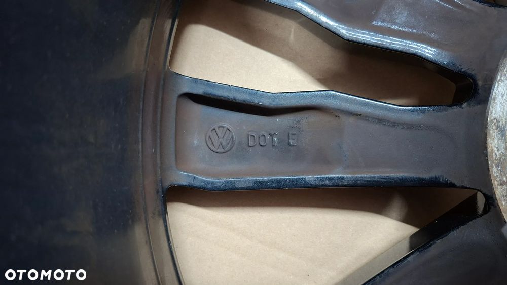 Felga Aluminiowa 19 VW T-Roc 5x112 ET 47 2GA601025F Suzuka - 10