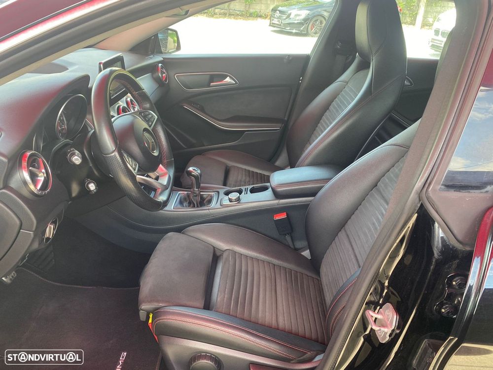 Mercedes-Benz CLA 200 - 7