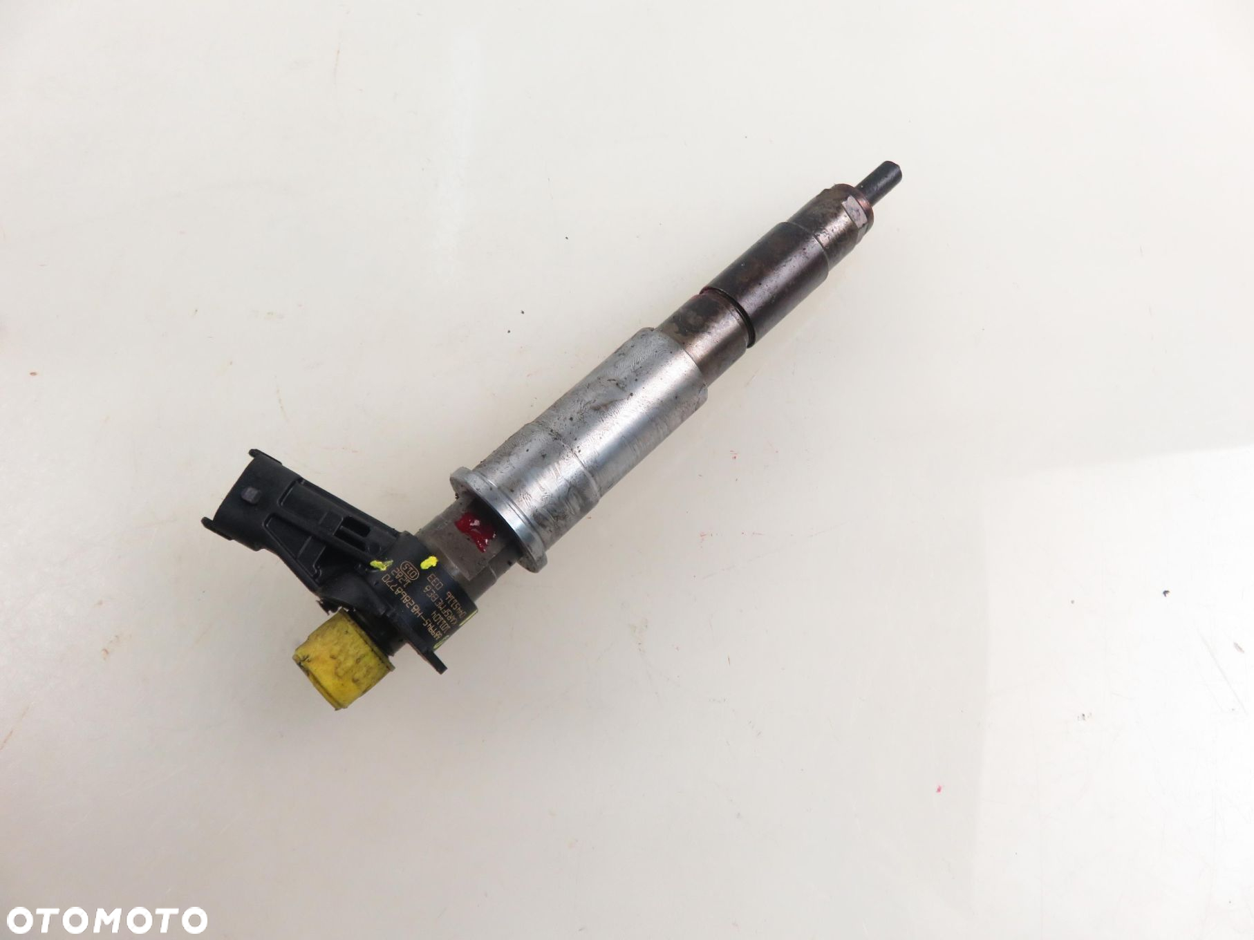 WTRYSKIWACZ INFINITI M (Y51) 3.0d V6 238 - V9X 889945H82868770 0445116033 - 6