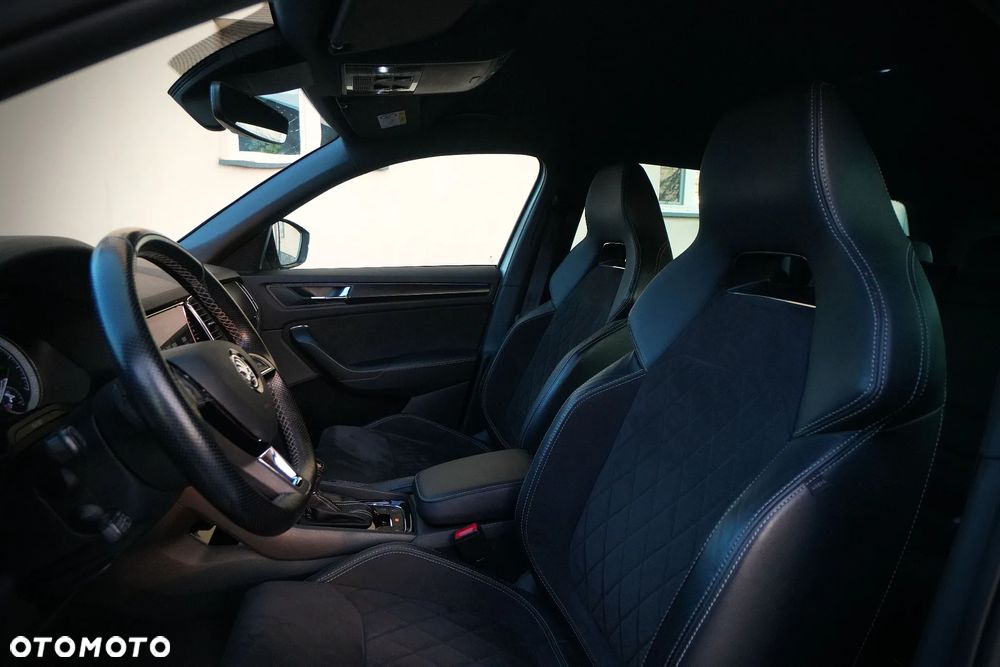 Skoda Kodiaq 2.0 TSI 4x4 Sportline DSG - 13