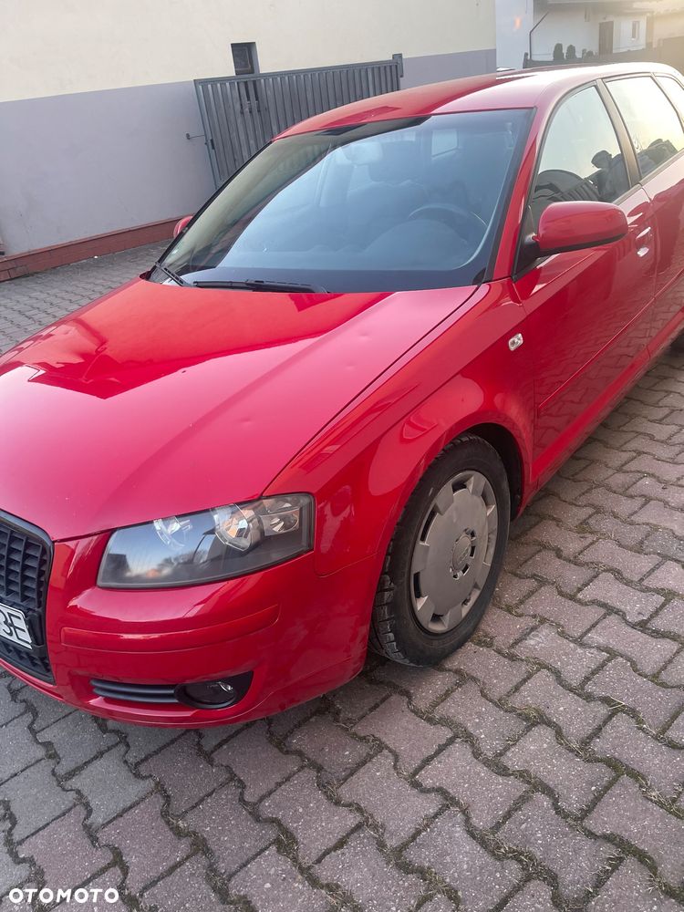 Audi A3 Sportback 1.9 TDI Ambiente - 5