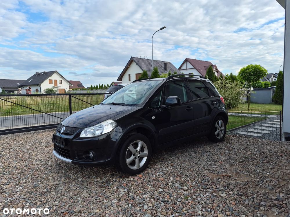 Suzuki SX4 1.6 VVT 4x4 Comfort - 1