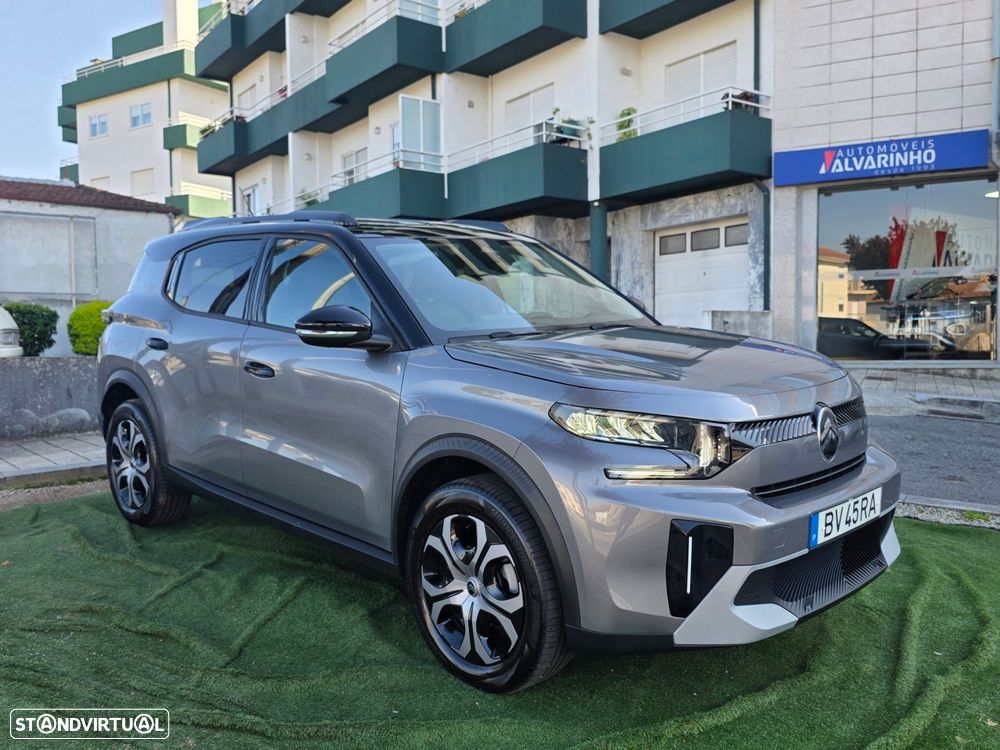 Citroën C3 Aircross 1.2 PureTech Plus - 2