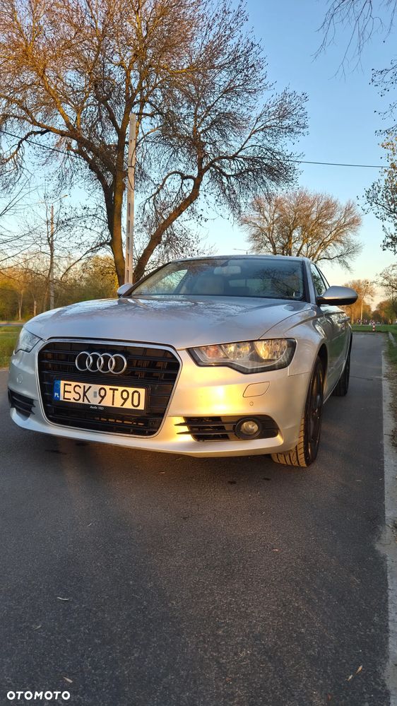Audi A6 Limousine 2.0 TDI Multitronic - 11
