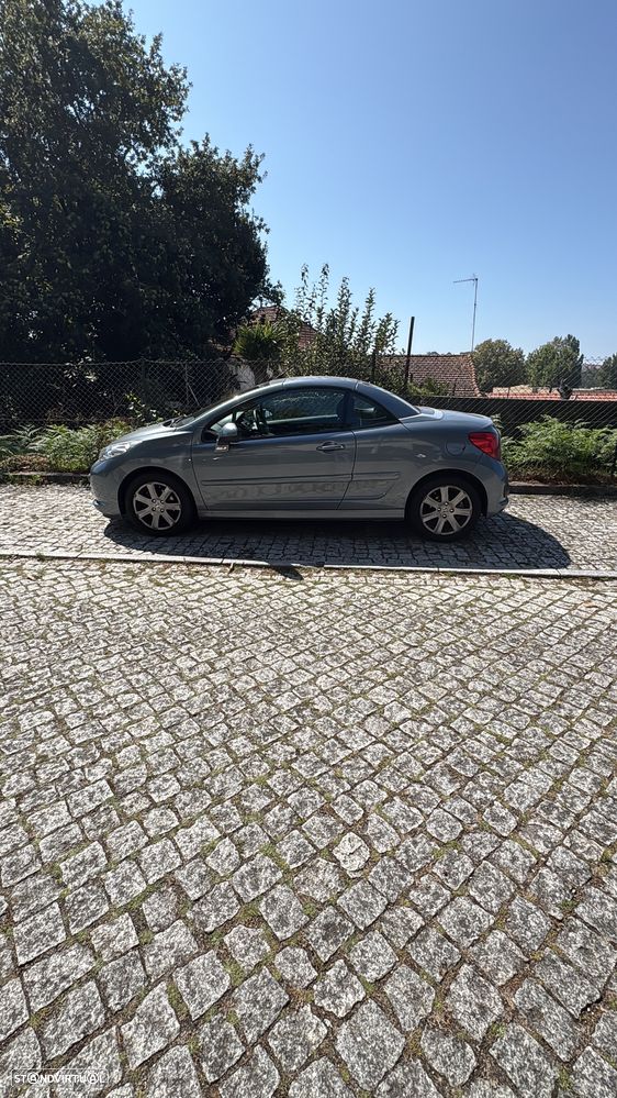 Peugeot 207 CC 1.6 HDi FAP Sport - 3