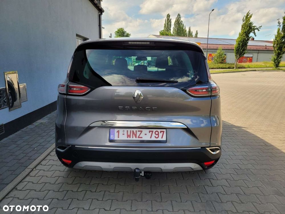 Renault Espace Energy dCi 160 EDC Initiale Paris - 9