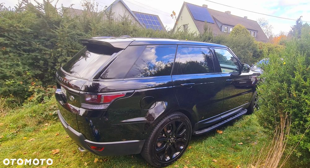 Land Rover Range Rover Sport 3.0 V6 HSE - 4