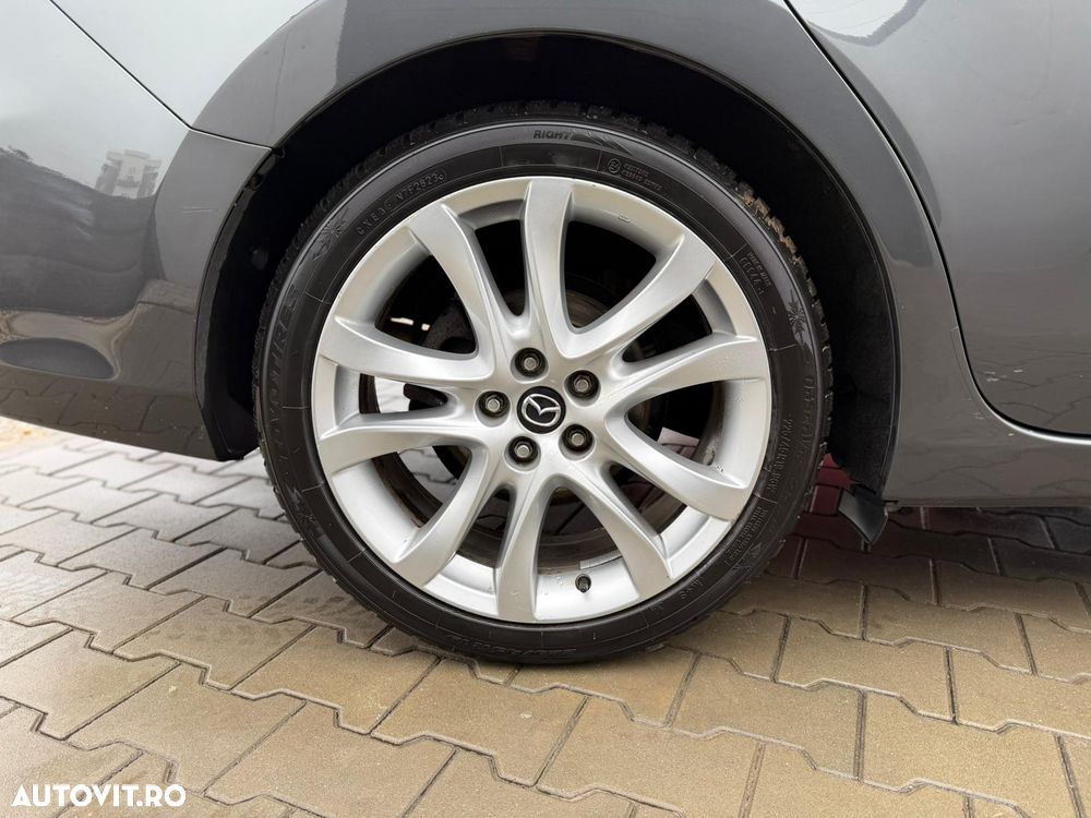 Mazda 6 Kombi SKYACTIV-D Drive 150 KIZOKU - 9