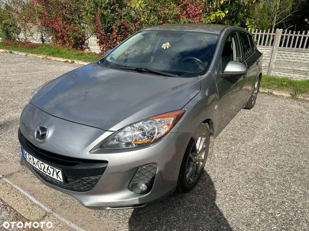Mazda 3 1.6 Comfort - 1