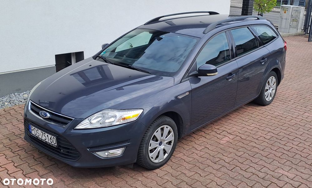 Ford Mondeo - 1