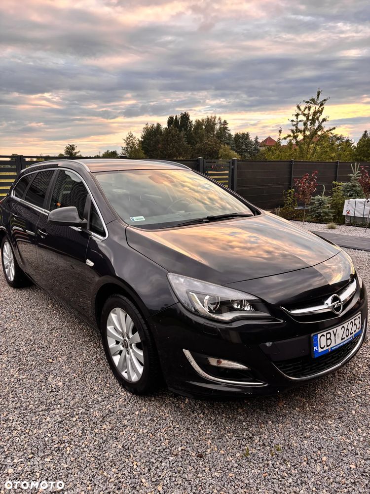 Opel Astra - 3